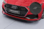 CSR front splitter for Audi A7 C8 S-Line / S7 C8