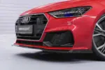 CSR front splitter for Audi A7 C8 S-Line / S7 C8