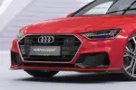 CSR front splitter for Audi A7 C8 S-Line / S7 C8