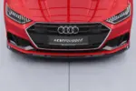 CSR front splitter for Audi A7 C8 S-Line / S7 C8
