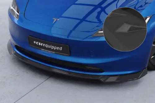 CSR prednji spojler za Tesla Model 3 (facelift)