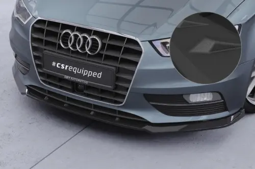 CSR front splitter for Audi A3 8V