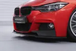 CSR front splitter for BMW 3 Series F30/F31 with M package