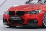 CSR front splitter for BMW 3 Series F30/F31 with M package