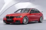 CSR front splitter for BMW 3 Series F30/F31 with M package