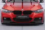 CSR front splitter for BMW 3 Series F30/F31 with M package
