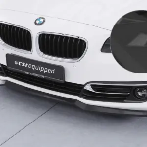 CSR prednji spojler za BMW 5 VI (F10/F11) facelift