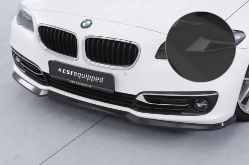 CSR prednji spojler za BMW 5 VI (F10/F11) facelift