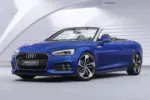 CSR front splitter for Audi A5 (F5) Coupé and Cabrio