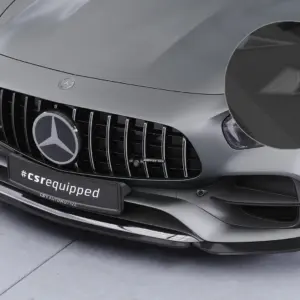 CSR front splitter for Mercedes Benz AMG GT (190)