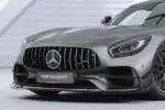 CSR front splitter for Mercedes Benz AMG GT (190)