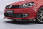 CSR front splitter for VW Golf 6 (Type 5K1) Hatchback