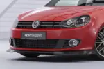 CSR front splitter for VW Golf 6 (Type 5K1) Hatchback