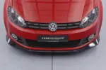 CSR front splitter for VW Golf 6 (Type 5K1) Hatchback