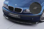 CSR front splitter for BMW E46 saloon and estate