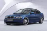CSR front splitter for BMW E46 saloon and estate