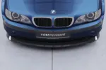 CSR front splitter for BMW E46 saloon and estate
