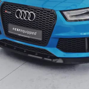 CSR prednji spojler za Audi RS Q3 (8U)