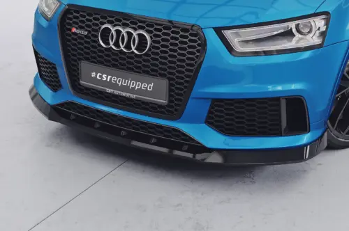 CSR prednji spojler za Audi RS Q3 (8U)