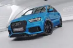 CSR prednji spojler za Audi RS Q3 (8U)