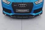 CSR prednji spojler za Audi RS Q3 (8U)