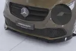 CSR front splitter for Mercedes V-Class W447 Facelift / EQV