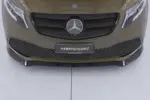 CSR front splitter for Mercedes V-Class W447 Facelift / EQV