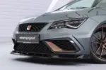 CSR prednji spojler za Seat Leon 3 (5F) Cupra R