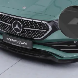 CSR front splitter for Mercedes-Benz E-Class W214 / S214 AMG Line