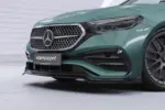 CSR front splitter for Mercedes-Benz E-Class W214 / S214 AMG Line