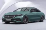 CSR front splitter for Mercedes-Benz E-Class W214 / S214 AMG Line