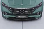 CSR front splitter for Mercedes-Benz E-Class W214 / S214 AMG Line