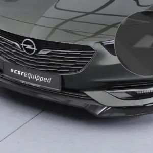 CSR front splitter for Vauxhall Insignia Grand Sport OPC-Line