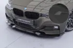 CSR front splitter for BMW 3 Series F30 / F31 with M Sport kit