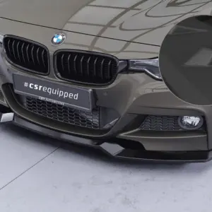 CSR prednji spojler za BMW 3 VI (F30/F31) M-paket facelift