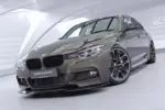 CSR front splitter for BMW 3 Series F30 / F31 with M Sport kit