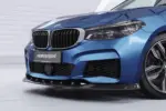 CSR front splitter for BMW 6 Series G32 Gran Turismo with M package