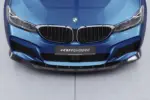 CSR front splitter for BMW 6 Series G32 Gran Turismo with M package