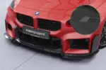 CSR front splitter for BMW M2 G87 with M Performance front splitter option
