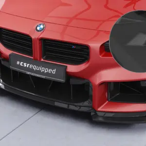 CSR prednji spojler za BMW M2 II (G87) s M Performance branikom