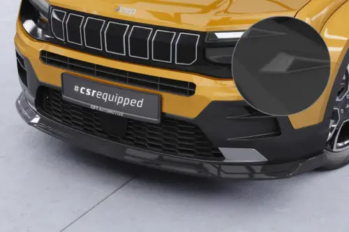 CSR prednji spojler za Jeep Avenger I Summit/Longitude/Altitude