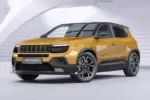 CSR prednji spojler za Jeep Avenger I Summit/Longitude/Altitude
