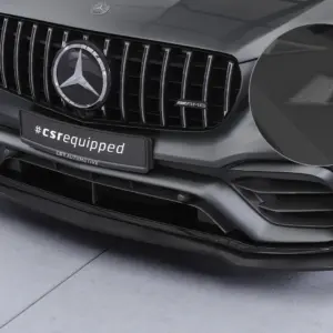 CSR front splitter for Mercedes-Benz GLC X253 C253 63 AMG