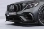 CSR prednji spojler za Mercedes-Benz GLC I (X253/C253) 63 AMG