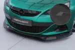 CSR front splitter for Opel Astra J OPC