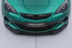 CSR front splitter for Opel Astra J OPC