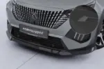 CSR front splitter for Peugeot 2008 II