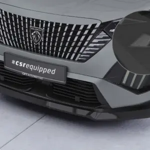 CSR front splitter for Peugeot 2008 II