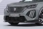 CSR front splitter for Peugeot 2008 II