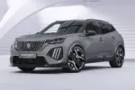 CSR front splitter for Peugeot 2008 II
